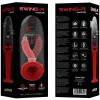 JAMYJOB - SWING-R HEATING EFFECT, SWING TECH AND VIBRATION MASTURBATOR