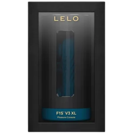 LELO - F1S V3 MALE MASTURBATOR TEAL XL