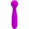 PRETTY LOVE - WADE RECHARGEABLE MASSAGER 12 FUNCTIONS