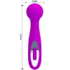 PRETTY LOVE - WADE RECHARGEABLE MASSAGER 12 FUNCTIONS