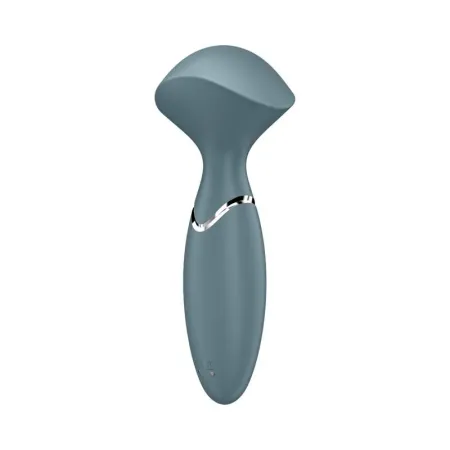 SATISFYER - MINI WOND-ER GREY