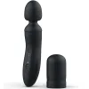 SATISFYER - CURVY TRINITY 2 AIR PULSE VIBRATOR BLACK
