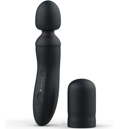 SATISFYER - CURVY TRINITY 2 AIR PULSE VIBRATOR BLACK
