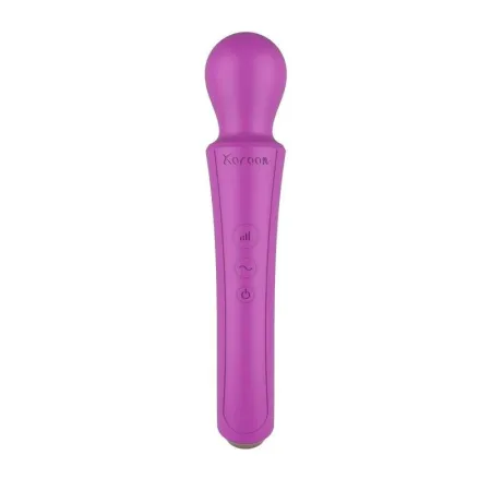 XOCOON - THE CURVED WAND FUCHSIA
