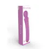SATISFYER - CUTIE HEART AIR PULSE STIMULATOR & VIBRATOR BLUE