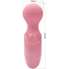 SATISFYER - VULVA LOVER 1 AIR PULSE STIMULATOR & VIBRATOR VIOLET