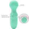 PRETTY LOVE - GREEN MINI PERSONAL MASSAGER