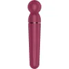 SATISFYER - PLANET WAND-ER VIBRATOR MASSAGER BERRY