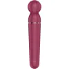 SATISFYER - PLANET WAND-ER VIBRATOR MASSAGER BERRY