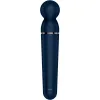SATISFYER - PLANET WAND-ER VIBRATOR MASSAGER BLUE