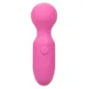 CALEXOTICS - FIRST TIME RECHARGEABLE MASSAGER 10 VIBRATIONS PINK