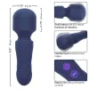CALEXOTICS - CHARISMA CHARM MASSAGER 12 FUNCTIONS PURPLE