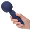 CALEXOTICS - CHARISMA SEDUCTION MASSAGER 12 FUNCTIONS 17.75 CM X 6.25 CM PURPLE