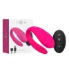 INTENSE - BRUNO PARTNER DOUBLE PLEASURE PINK