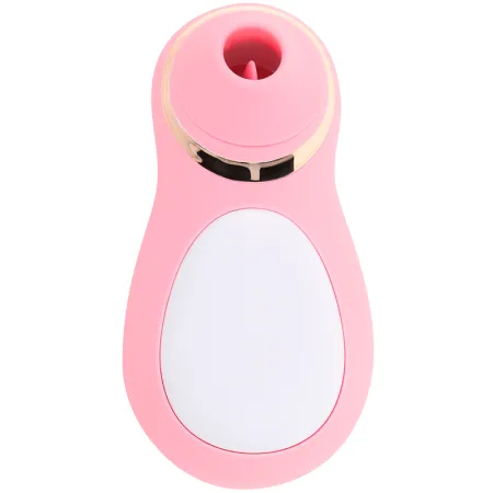 OHMAMA - CLIT STIMULATING WITH VIBRATING TONGUE 10 PATTERNS