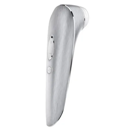 SATISFYER - HIGH FASHION LUXURY AIR PULSE STIMULATOR + VIBRATION