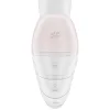 SATISFYER - SUPERNOVA AIR PULSE STIMULATOR & VIBRATION WHITE