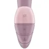 SATISFYER - SUPERNOVA AIR PULSE STIMULATOR & VIBRATION PINK