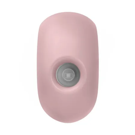 SATISFYER - SUGAR RUSH AIR PULSE STIMULATOR & VIBRATOR PINK