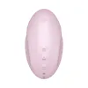 SATISFYER - VULVA LOVER 3 AIR PULSE STIMULATOR & VIBRATOR PINK