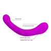 PRETTY LOVE - ALEX VIBRATOR AND CLITORIS STIMULATING WAVES LILAC
