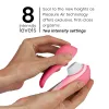 WOMANIZER - LIBERTY 2 CLITORIS STIMULATOR & STIMULATING WAVES PINK