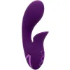 CALEXOTICS - HUNTINGTON BEACH HEARTBREAKER STIMULATOR & STIMULATING WAVES PURPLE BY CALIFORNIA DREAMING