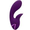 CALEXOTICS - HUNTINGTON BEACH HEARTBREAKER STIMULATOR & STIMULATING WAVES PURPLE BY CALIFORNIA DREAMING