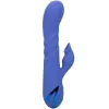CALEXOTICS - LA LOVE VIBRATOR & STIMULATING WAVES BLUE BY CALIFORNIA DREAMING