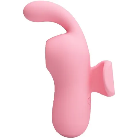 PRETTY LOVE - MINI FUN TOYS BY MAGIC FAIRY VIBRATOR & STIMULATING WAVES