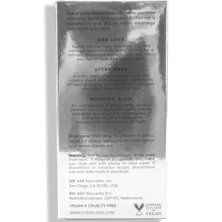 TENTACION - SYNTHETIC PHEROMONES IDENTICAL HUMAN STRAIGHT ELLA 30 ML