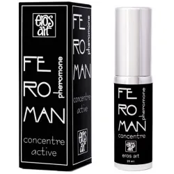 EROS-ART - FEROMAN CONCENTRATED PHEROMONES PERFUME 20 ML