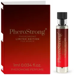 PHEROSTRONG - PHEROMONE PERFUME LIMITED EDITION FOR WOMEN 1 ML
