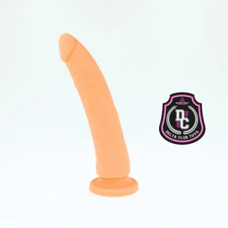 DELTA CLUB - TOYS DONG FLESH SILICONE 17 CM -O- 3 CM