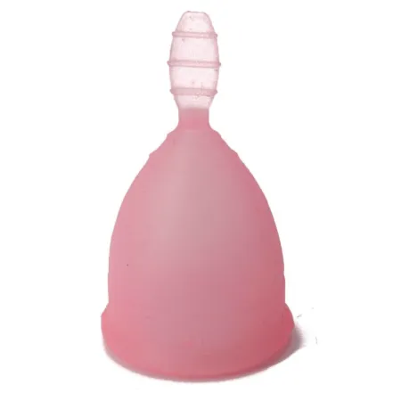 NINA KIKÍ - MENSTRUAL CUP PINK SIZE L 6 + 1 FREE