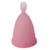 NINA KIKÍ - MENSTRUAL CUP PINK SIZE S 6 + 1 FREE