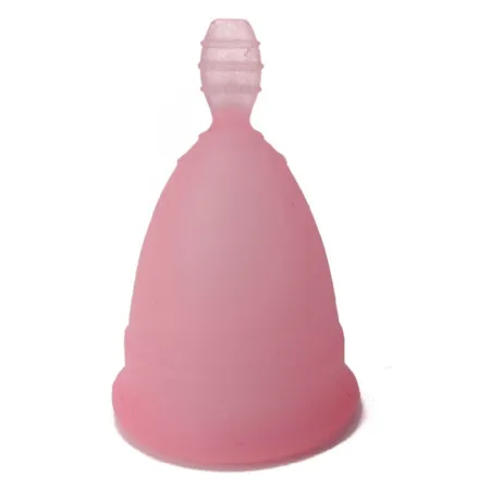NINA KIKÍ - MENSTRUAL CUP PINK SIZE S 6 + 1 FREE