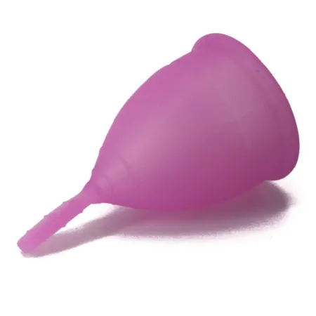 NINA KIKÍ - MENSTRUAL CUP PURPLE SIZE L 6 + 1 FREE