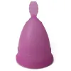 NINA KIKÍ - MENSTRUAL CUP PURPLE SIZE S 6 + 1 FREE