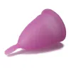NINA KIKÍ - MENSTRUAL CUP PURPLE SIZE S 6 + 1 FREE
