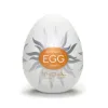 TENGA - SHINY MASTURBATOR EGG PACK 6 UNITS