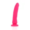 DELTA CLUB - TOYS DONG PINK SILICONE 17 CM -O- 3 CM