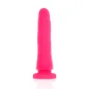 DELTA CLUB - TOYS DONG PINK SILICONE 17 CM -O- 3 CM
