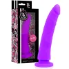 DELTA CLUB - TOYS DONG PURPLE SILICONE 17 CM -O- 3 CM