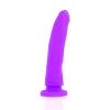 DELTA CLUB - TOYS DONG PURPLE SILICONE 17 CM -O- 3 CM