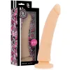 DELTA CLUB - TOYS DONG FLESH SILICONE 20 CM -O- 4 CM
