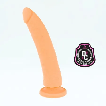 DELTA CLUB - TOYS DONG FLESH SILICONE 23 CM -O- 4.5 CM