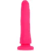 DELTA CLUB - TOYS DONG PINK SILICONE 23 CM -O- 4.5 CM