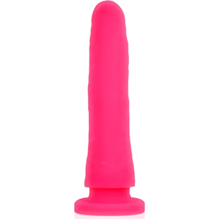 DELTA CLUB - TOYS DONG PINK SILICONE 23 CM -O- 4.5 CM