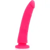 DELTA CLUB - TOYS DONG PINK SILICONE 23 CM -O- 4.5 CM